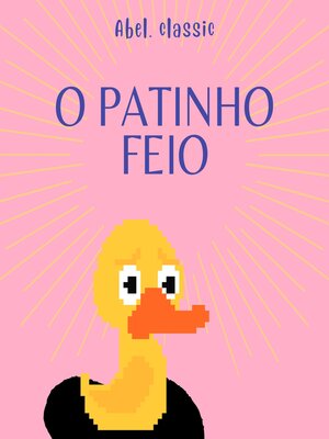 cover image of O Patinho Feio